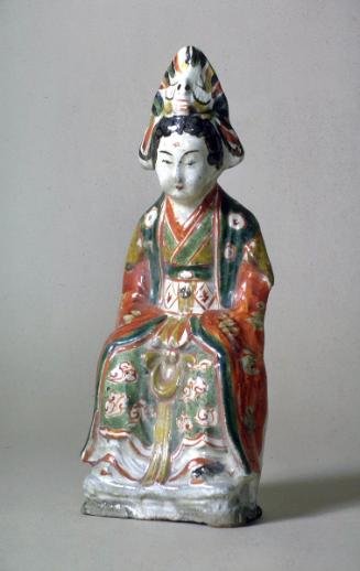 Female figure