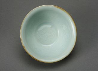 Small cup, one of a pair