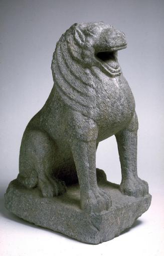 Guardian lion