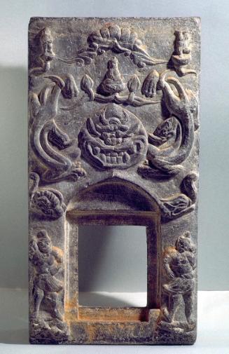 Buddhist votive shrine