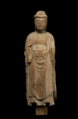 Standing Amida Buddha