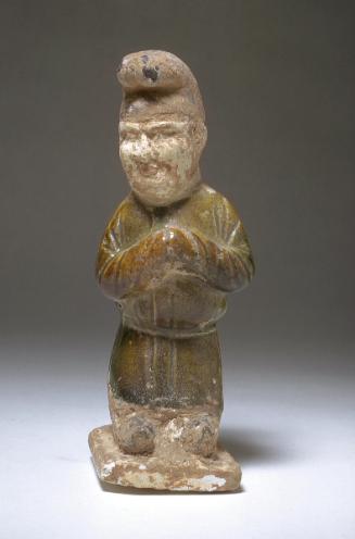 Small male figure