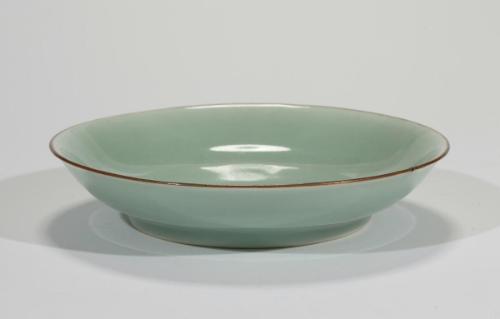 Bowl, one of a pair