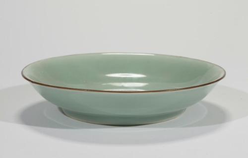 Bowl, one of a pair