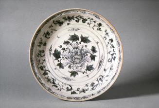 Large plate