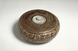 Lidded box