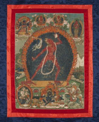 The Buddhist deity Naro Dakini