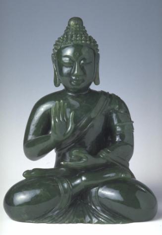 Seated Buddha