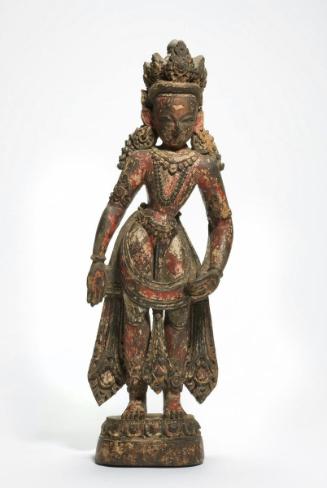 The bodhisattva Avalokiteshvara