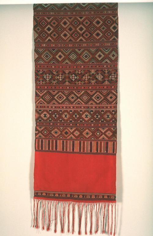 Shoulder Cloth (pha biang)