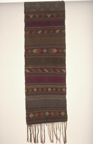 Shoulder Cloth (pha biang)