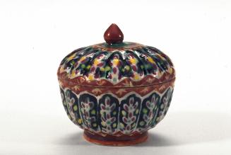 Lidded box