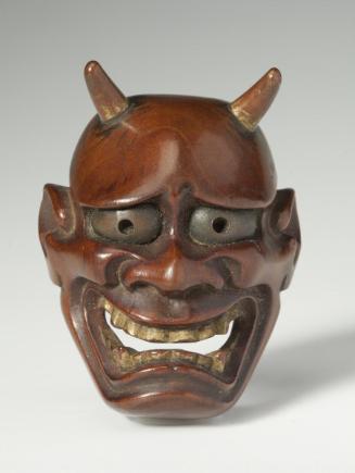 Hannya mask