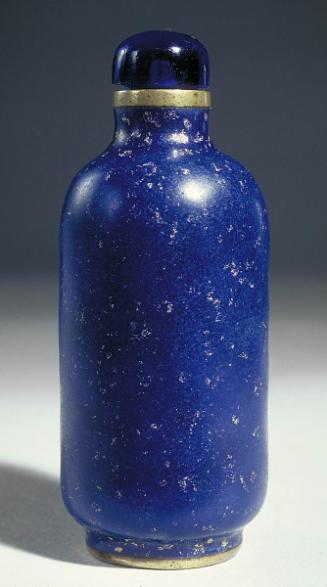 Snuff bottle