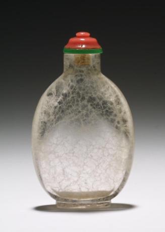 Snuff bottle