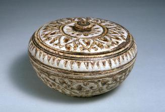 Lidded box