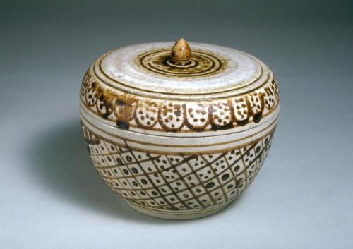 Lidded box