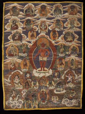 Deities of the Nyingma order