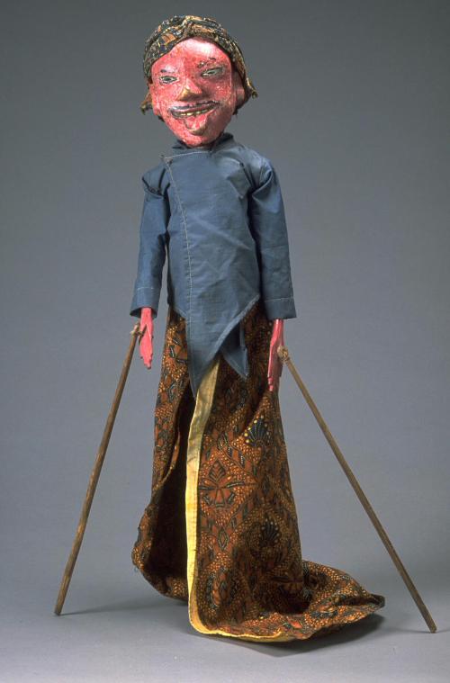 Jester (wayang gambyong)