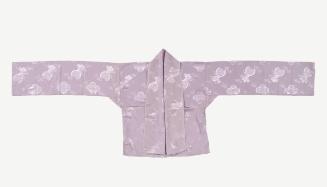 Blouse for robe (chuba)