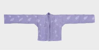 Blouse for robe (chuba)