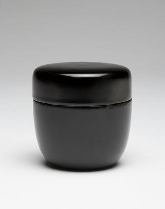 Tea container (natsume)