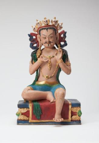 The Buddhist adept Indrabhuti