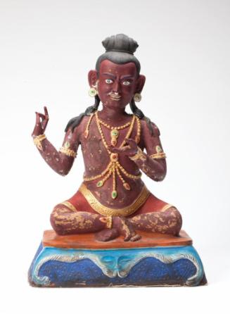 The Buddhist adept Tilopa