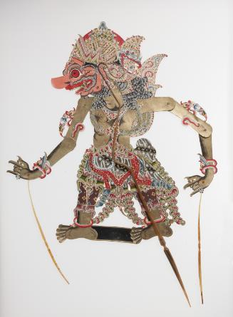 Prabu Karna Mandara or Kala Karna