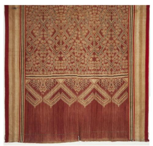 Ceremonial textile (pua)