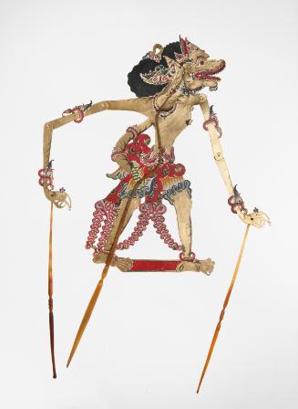 A monkey from the Ramayana