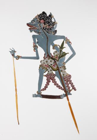 A monkey from the Ramayana