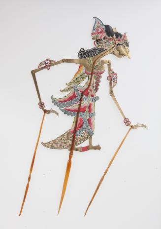 A female character, perhaps Purwati or Citrahoyi