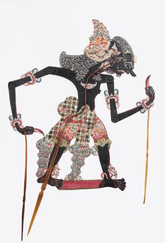 The Pandava brother Bhima (Bima) in form of Janget Kinatelon ?