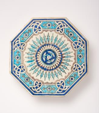 Octagonal tile