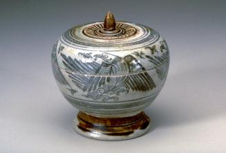 Lidded box