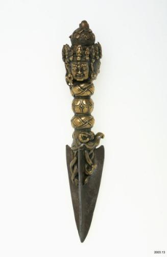 Ritual dagger