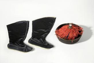 A pair of boots