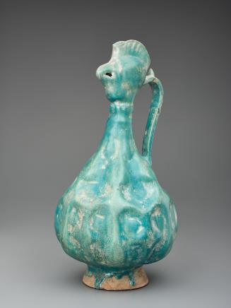 Bird-headed pitcher