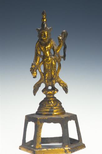 The bodhisattva Avalokiteshvara (Guanyin)