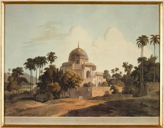 Oriental Scenery: Twenty-Four Views in Hindoostan, Part III