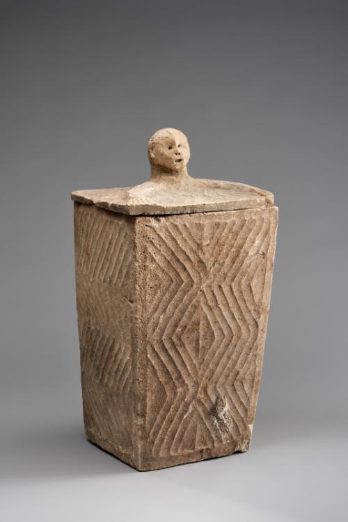 Burial urn