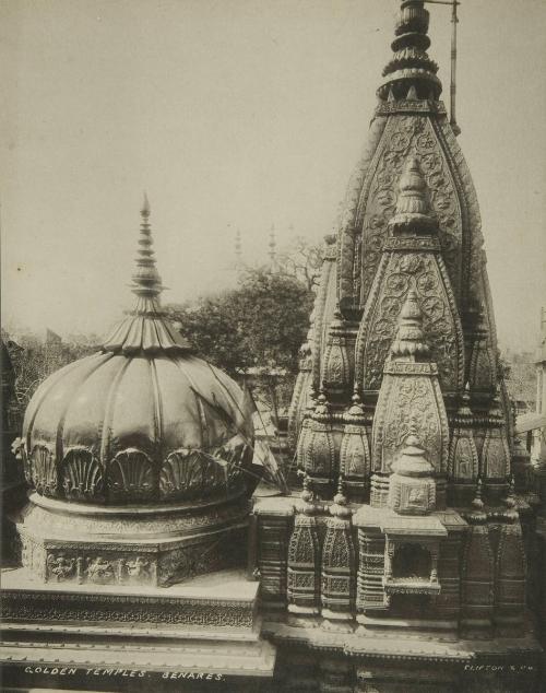 Golden Temples, Benaras