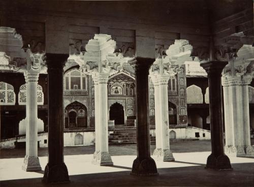 Audience Hall, Amber Palace