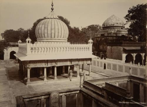 178.  Tomb of Nizam ud-Din Aulia