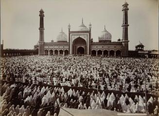 Coronation Durbar (Darbar), Delhi, 1903