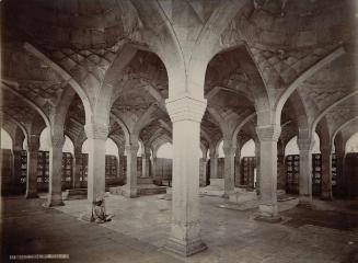 Interior of 64 Pillared Hall (The Tomb of Mirza Aziz Koka)