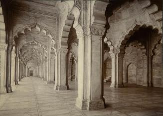 Interior of Pearl Mosque