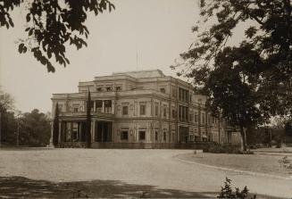 View of a Colonial Building