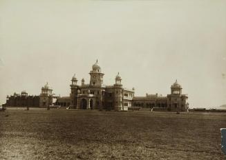 View of a Colonial Building